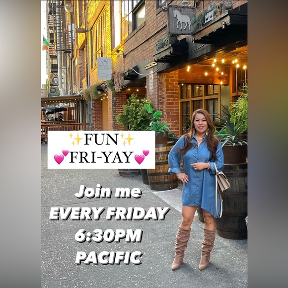 📣NEW LIVE SHOW NOTIFICATION‼️‼️🎈TAP IN! ❤️❤️❤️ BOOKMARK THIS TO BE NOTIFIED. - Picture 2 of 7